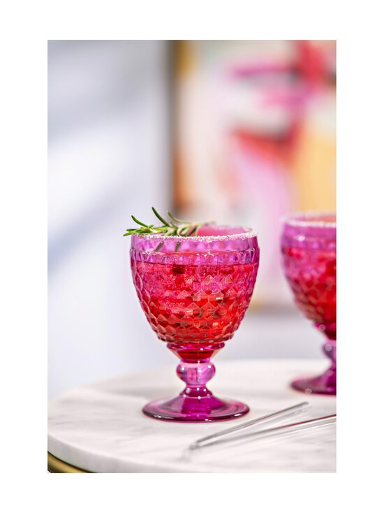 Villeroy & Boch - Boston Berry -viinilasi 132 mm - BERRY - photo 2 Villeroy & Boch - Boston Berry -viinilasi 132 mm - BERRY | Stockmann - photo 2