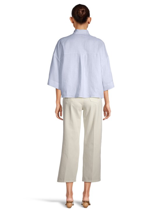 Max Mara MM - Mmlrito-paita - 005 SKY BLUE | Stockmann - photo 3