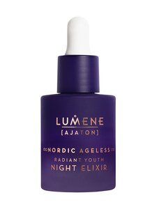 Lumene - Ööseerum AJATON Radiant Youth Night Elixir, 30 ml Lumene - Ööseerum AJATON Radiant Youth Night Elixir, 30 ml | Stockmann