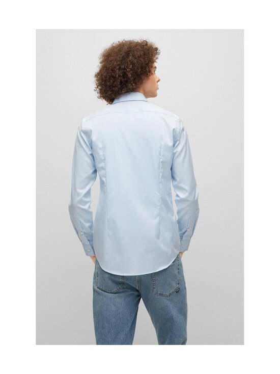 HUGO - Kason Slim Fit -kauluspaita - 459 LIGHT/PASTEL BLUE - photo 3 HUGO - Kason Slim Fit -kauluspaita - 459 LIGHT/PASTEL BLUE | Stockmann - photo 3