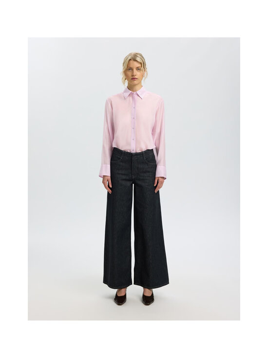 Selected - SlwConnie Relaxed -paitapusero - WINSOME ORCHID | Stockmann - photo 2