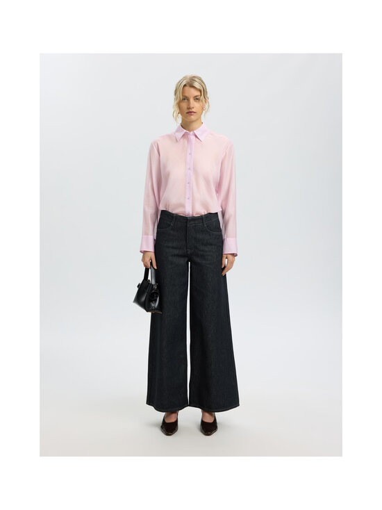 Selected - SlwConnie Relaxed -paitapusero - WINSOME ORCHID | Stockmann - photo 3