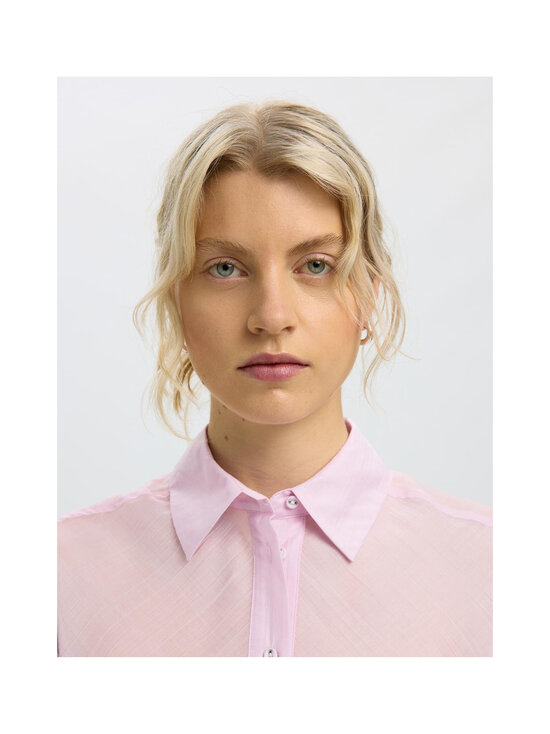 Selected - SlwConnie Relaxed -paitapusero - WINSOME ORCHID | Stockmann - photo 6