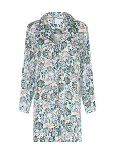 CCDK Copenhagen - Josephine-yömekko - 7057 SAGEBRUSH GREEN AOP | Stockmann