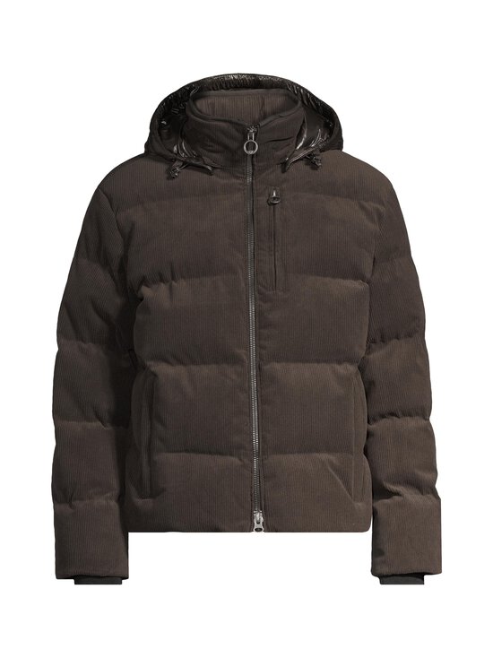 Wellensteyn - Soojustatud jope Corduroy Removable Hood - BA BLACKARMY | Stockmann - photo 1