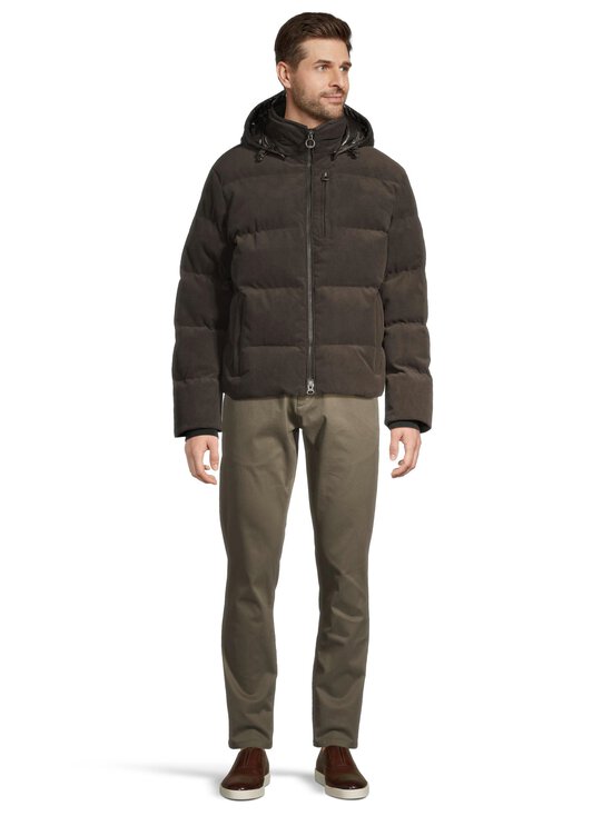 Wellensteyn - Soojustatud jope Corduroy Removable Hood - BA BLACKARMY | Stockmann - photo 2