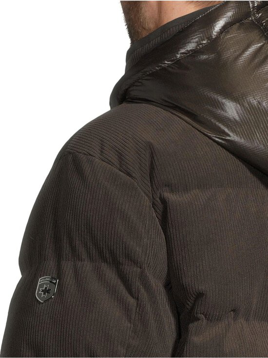 Wellensteyn - Soojustatud jope Corduroy Removable Hood - BA BLACKARMY | Stockmann - photo 7
