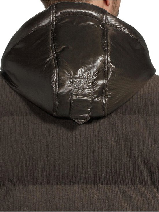 Wellensteyn - Soojustatud jope Corduroy Removable Hood - BA BLACKARMY | Stockmann - photo 8