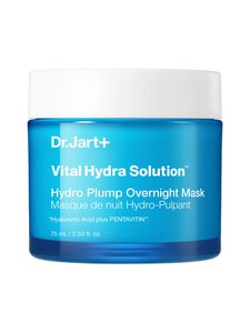 Dr.Jart+ - Vital Hydra Solution Hydro Plump Overnight Mask -kasvonaamio, 75ml Dr.Jart+ - Vital Hydra Solution Hydro Plump Overnight Mask -kasvonaamio, 75ml | Stockmann