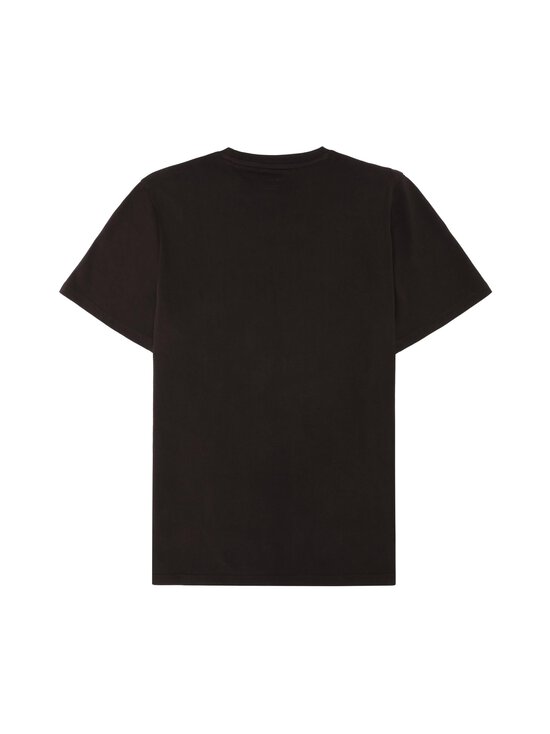 Knowledge Cotton Apparel - Loke Badge t-paita - 1487 CHOCOLATE TORTE | Stockmann - photo 2