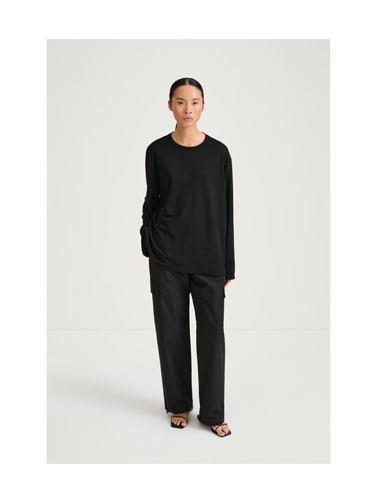 Stylein - Shea-reisitaskuhousut - BLACK | Stockmann - photo 2