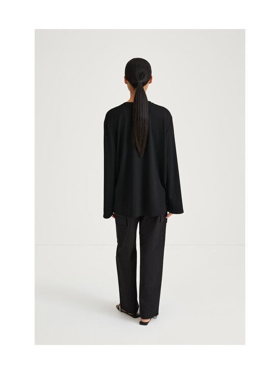 Stylein - Shea-reisitaskuhousut - BLACK | Stockmann - photo 4