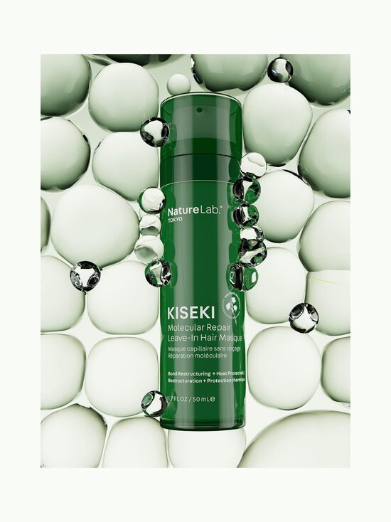 NatureLab TOKYO - Juustesse jäetav juuksemask Kiseki Molecular Repair Leave-In - NOCOL | Stockmann - photo 4