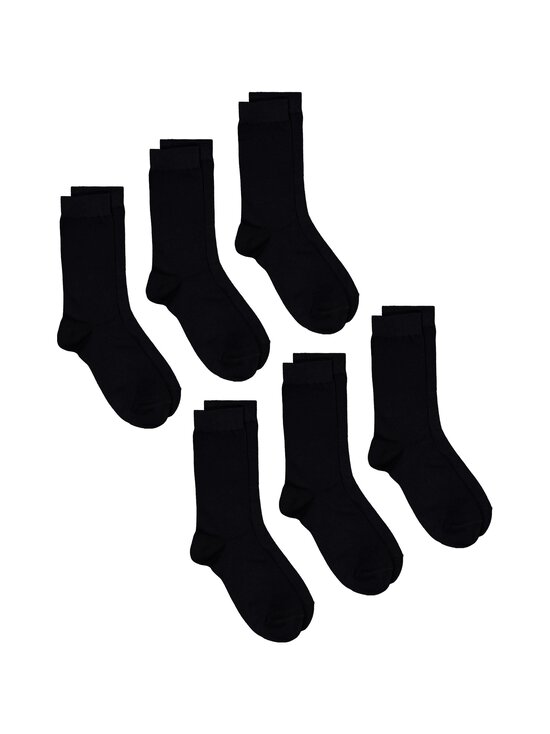 Cap Horn loungewear - Sokid Dune, 6-pakk - BLACK | Stockmann - photo 4
