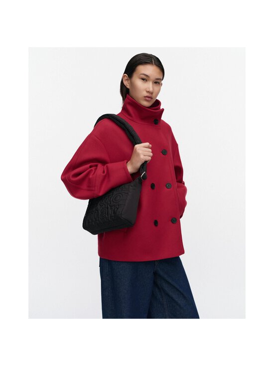 Marimekko - Joy Crossbody S -olkalaukku - 900 BLACK | Stockmann - photo 4
