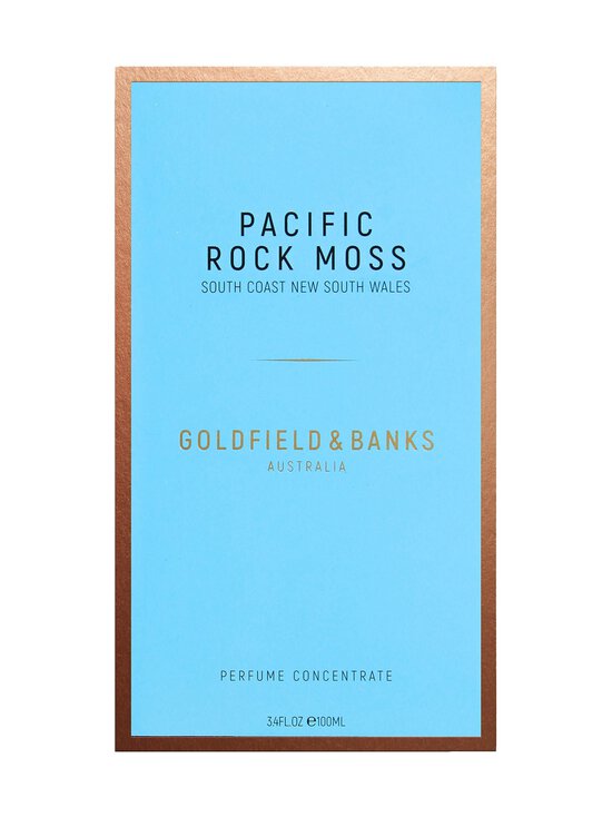 Goldfield & Banks - Pacific Rock Moss EdP -tuoksu - NOCOL | Stockmann - photo 10