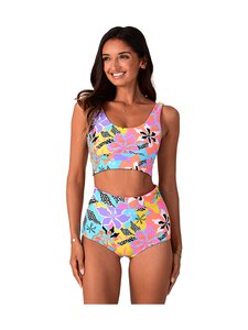 Halla Halla - Ziggy Oahu -bikiniyläosa - PINK | Stockmann