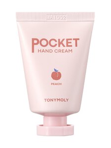 TONYMOLY - Peach Pocket Hand Cream -käsivoide | Stockmann
