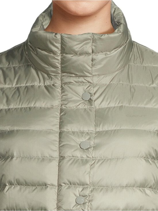 GANT - Light Down -kevytuntuvatakki - 356 FADED SAGE - photo 5 GANT - Light Down -kevytuntuvatakki - 356 FADED SAGE | Stockmann - photo 5