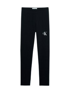 Calvin Klein Kids - CK Logo -leggingsit - BEH CK BLACK Calvin Klein Kids - CK Logo -leggingsit - BEH CK BLACK | Stockmann