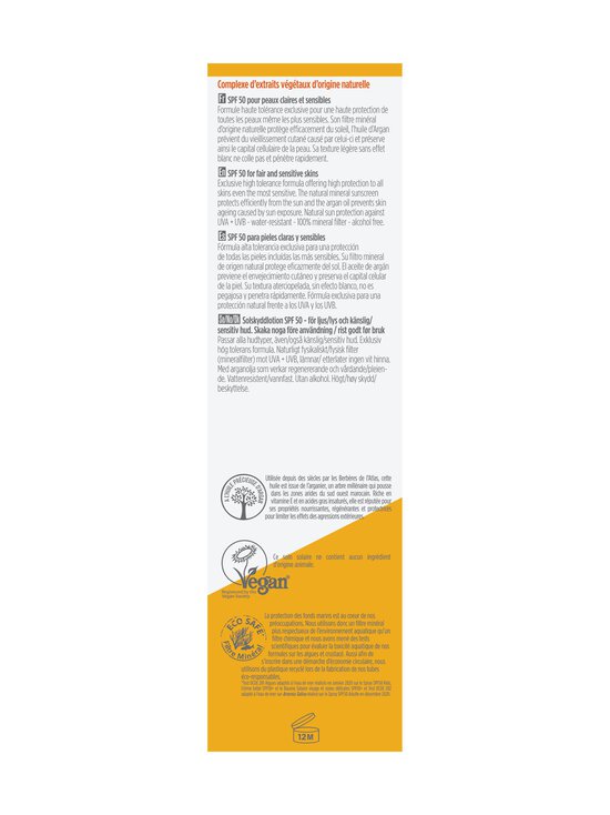 Bioregena - Sunscreen spray Face & body SPF50 -aurinkosuojasuihke - NOCOL | Stockmann - photo 3