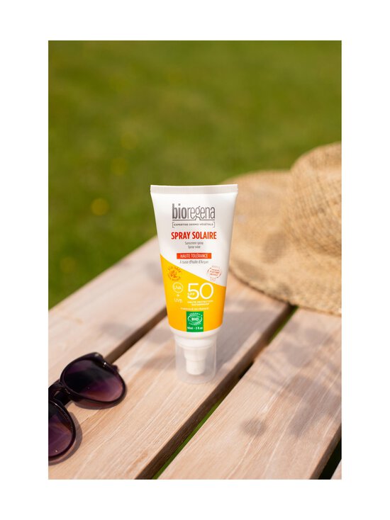 Bioregena - Sunscreen spray Face & body SPF50 -aurinkosuojasuihke - NOCOL | Stockmann - photo 8