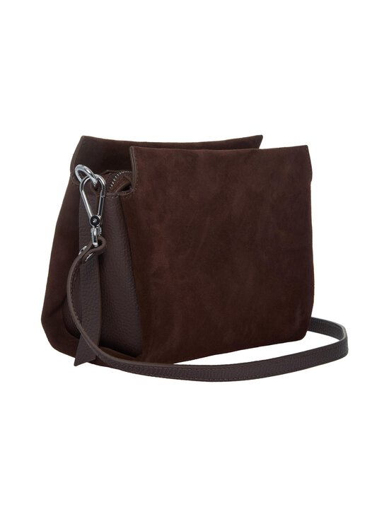 Coccinelle - Boheme Bimaterial Mini Top Handle -mokkanahkalaukku - W20 BRUNETTE/BRUNET - photo 2 Coccinelle - Boheme Bimaterial Mini Top Handle -mokkanahkalaukku - W20 BRUNETTE/BRUNET | Stockmann - photo 2
