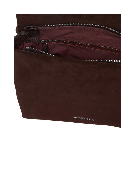 Coccinelle - Boheme Bimaterial Mini Top Handle -mokkanahkalaukku - W20 BRUNETTE/BRUNET - photo 3 Coccinelle - Boheme Bimaterial Mini Top Handle -mokkanahkalaukku - W20 BRUNETTE/BRUNET | Stockmann - photo 3