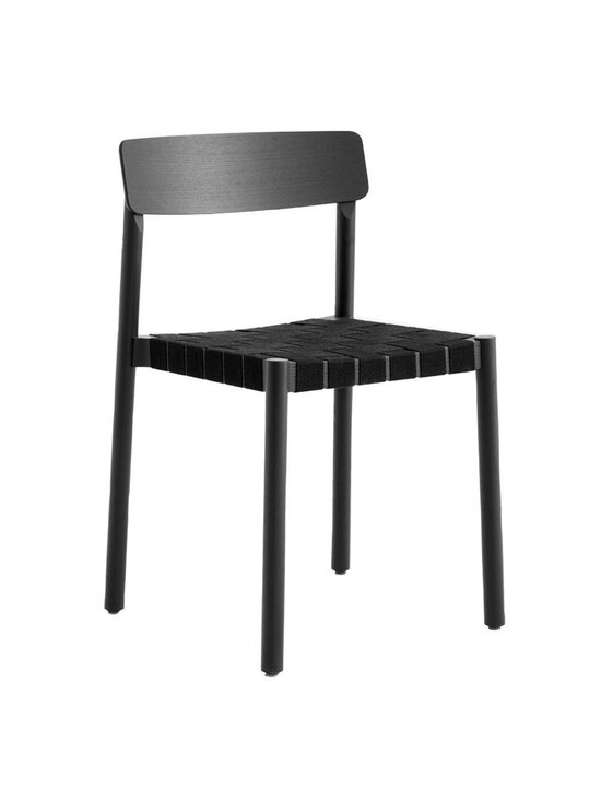 &Tradition - Betty TK1 -tuoli musta / musta punos - BLACK | Stockmann - photo 1