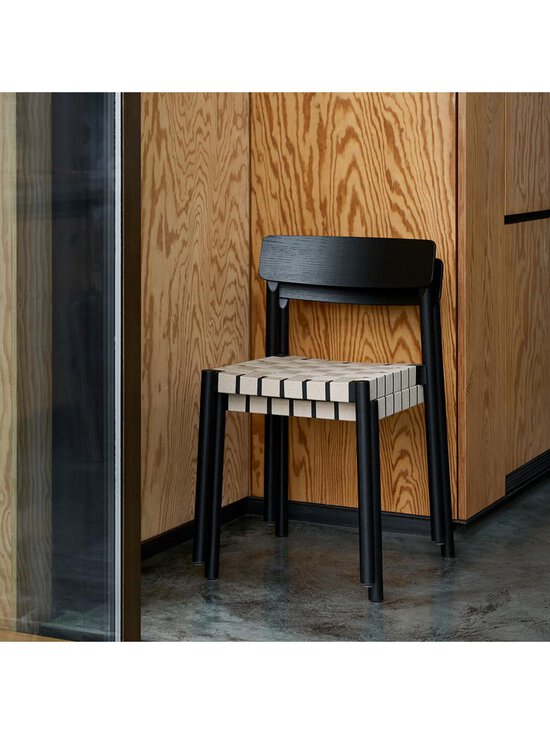 &Tradition - Betty TK1 -tuoli musta / musta punos - BLACK | Stockmann - photo 3