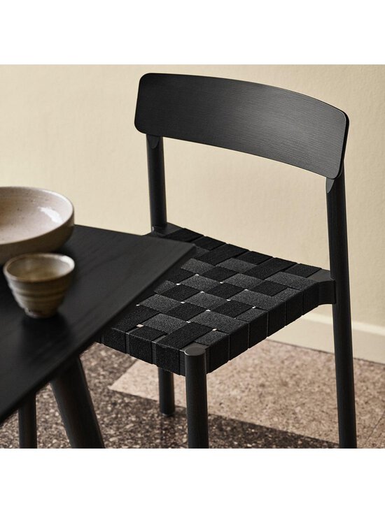 &Tradition - Betty TK1 -tuoli musta / musta punos - BLACK | Stockmann - photo 2