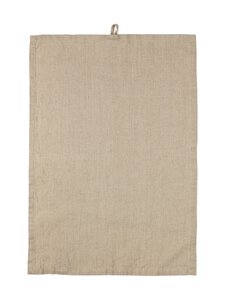 Casa Stockmann - Lino köögirätik 42 x 60 cm - NATURAL LINEN | Stockmann