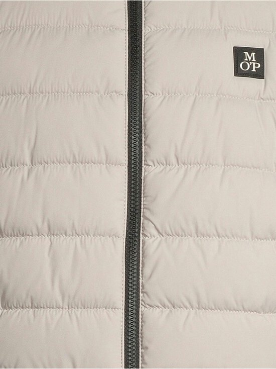 Marc O'Polo - Stepēta veste - DAPPLE GRAY 913 - photo 4 Marc O'Polo - Stepēta veste - DAPPLE GRAY 913 | Stockmann - photo 4