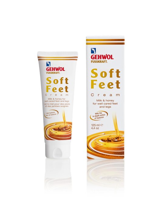 Fusskraft Soft Feet -jalkavoide 125 ml