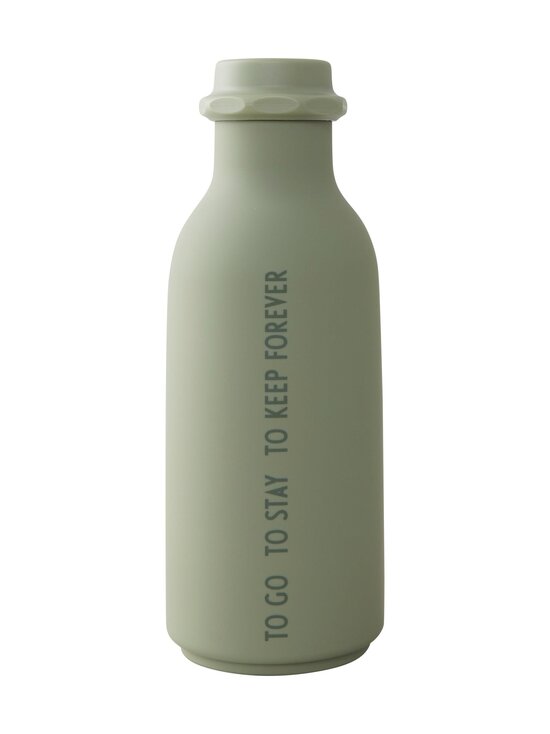 To Go Monochrome Ūdens Pudele 500 ml