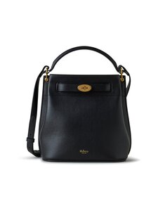 Mulberry - Nahast õlakott Islington Bucket - A100 BLACK | Stockmann