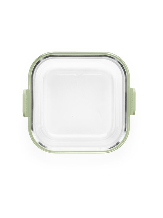 Lékué - Air Fryer Square -lasivuoka 9,4 x 19 x 17,5 cm - TRANSPARENT | Stockmann - photo 2