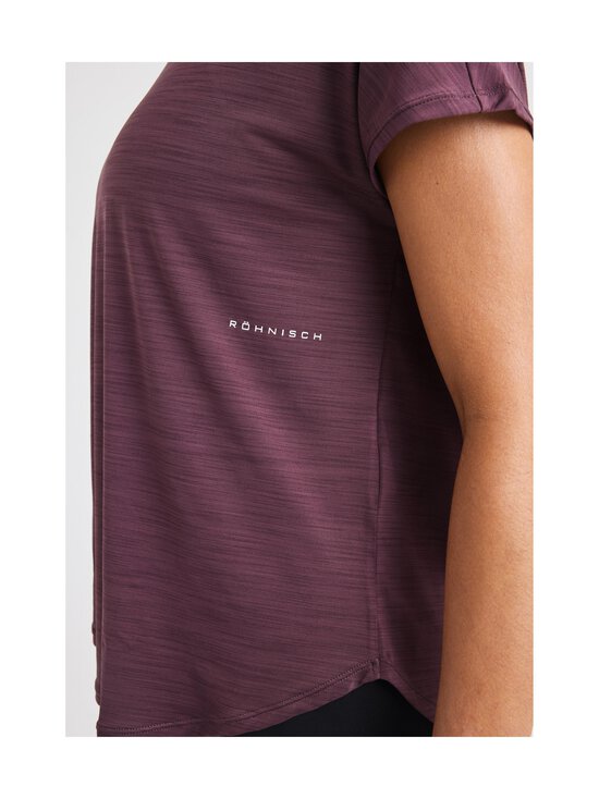 Röhnisch - Motion t-krekls - S568 HUCKLEBERRY | Stockmann - photo 4