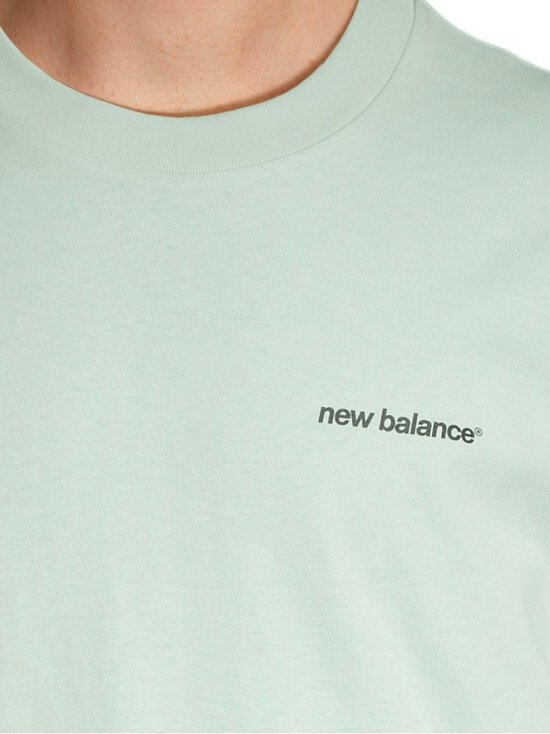 New Balance - Street Classics Runners -t-paita - CYS CLAY ASH - photo 4 New Balance - Street Classics Runners -t-paita - CYS CLAY ASH | Stockmann - photo 4