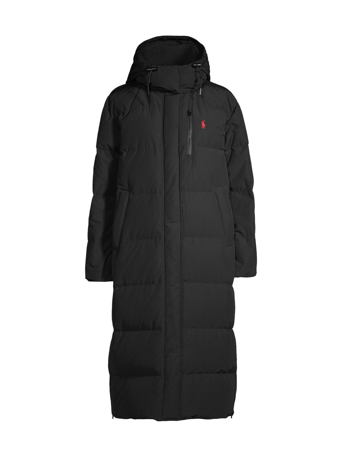 Long Insulated -toppatakki