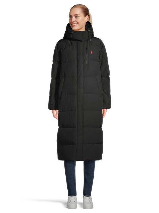 Polo Ralph Lauren - Long Insulated -toppatakki - POLO BLACK | Stockmann - photo 2