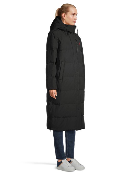 Polo Ralph Lauren - Long Insulated -toppatakki - POLO BLACK | Stockmann - photo 4