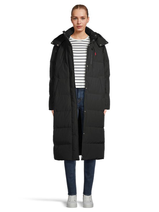 Polo Ralph Lauren - Long Insulated -toppatakki - POLO BLACK | Stockmann - photo 5