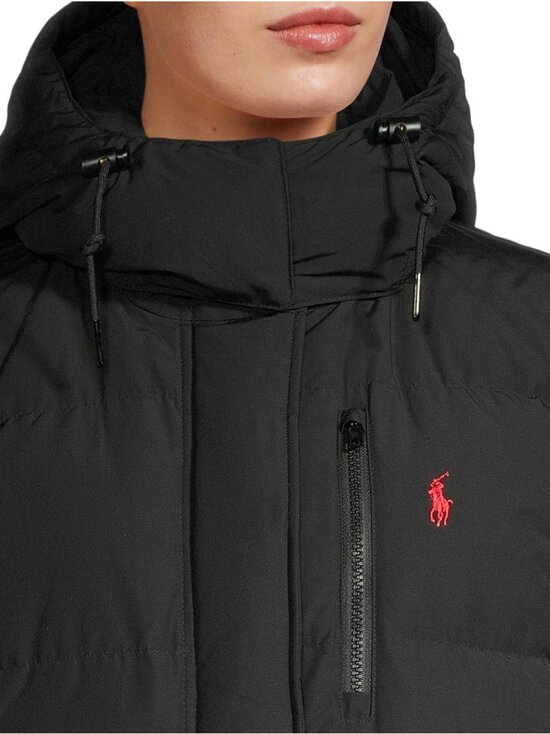 Polo Ralph Lauren - Long Insulated -toppatakki - POLO BLACK | Stockmann - photo 6