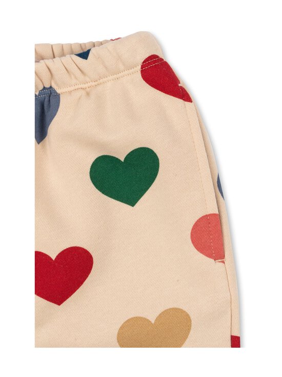 Konges Sløjd - Lou Sweat -housut - P15012 BON COEUR COLORÉ - photo 3 Konges Sløjd - Lou Sweat -housut - P15012 BON COEUR COLORÉ | Stockmann - photo 3