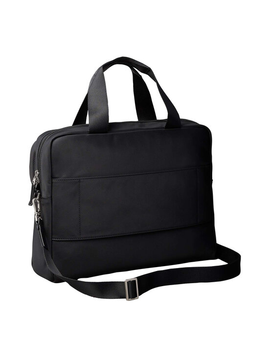 Calvin Klein Bags & Accessories - Sülearvutikott Clean Commuter - UB1 BLACK | Stockmann - photo 1