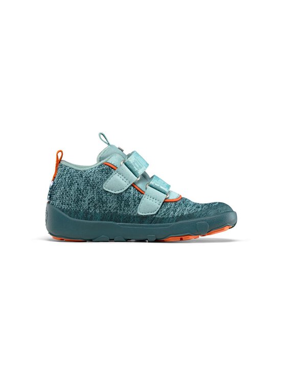 AFFENZAHN - Low Knit Happy baskāju apavi - 20153 PETROL | Stockmann - photo 4