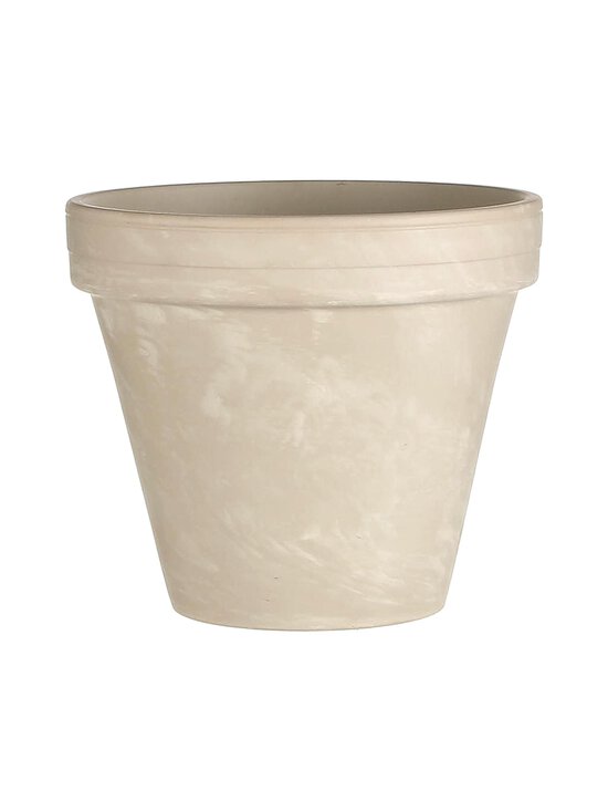 Mica - Stan-ruukku Ø18,5 cm - CREAM | Stockmann - photo 1