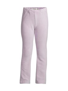 Bogi - Sametist püksid Everly Bootcut - LAVENDER | Stockmann