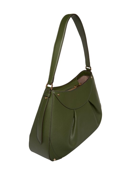 Michael Michael Kors - Enzo Medium -nahkalaukku - 386 AMAZON GREEN | Stockmann - photo 2
